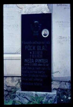 Latschach Friedhof 20.9.67.