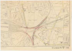 Bebauungsplan Dortmund: Außenbezirke, Karte Teilplan 131/11 1:2000