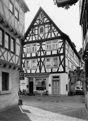 Bensheim, Am Bürgerhaus 6
