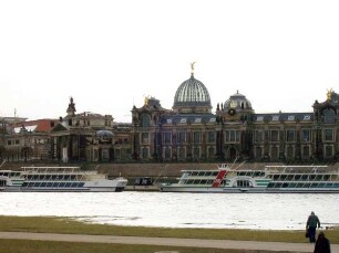 Dresden: Kunstakademie