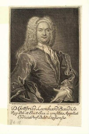 Gottfried Leonhard Baudis