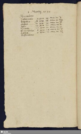 [1.-31. März 1577]