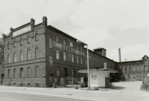 Fabrik, Görlitz