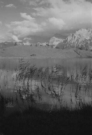 Mittenwald. Wildensee?