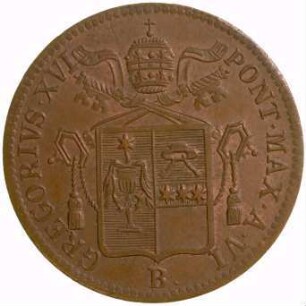 Münze, 1836