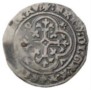 Münze, Meißner Groschen, 1323 - 1349