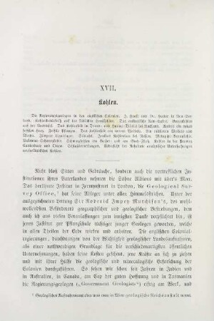 364-381, XVII. Kohlen