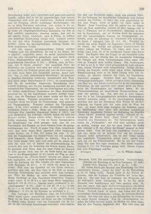 220-222 [Rezension] Harnack, Adolf von, Die Apostelgeschichte