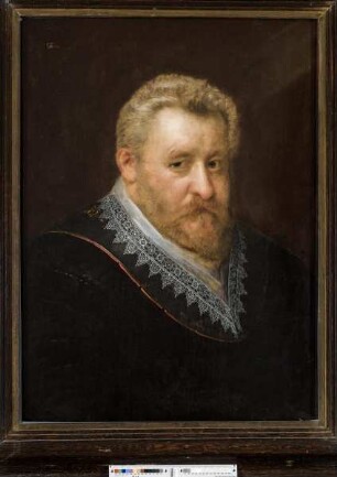 Porträt Graf Simon VI. zur Lippe