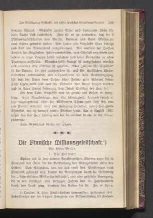 Die Finnische Missionsgesellschaft