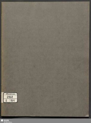 Jesu redemptor omnium - Mus.2968-E-501 : V (4), Coro, orch, org