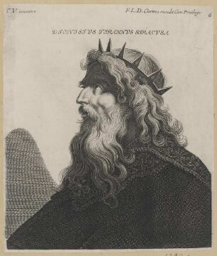 Bildnis des Dionisius