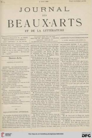 Nr. 11 (15 Juin 1886)