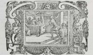 Titelbild, Libro Quinto