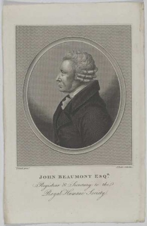 Bildnis des John Beaumont