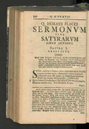 Liber Secvndvs.