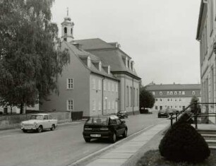 Straße, Herrnhut
