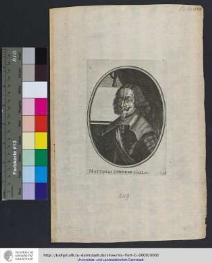 Matthias Conte De Gallas ...