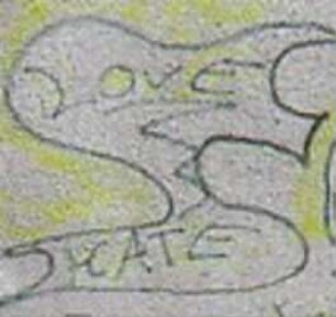 LOVE HATE
