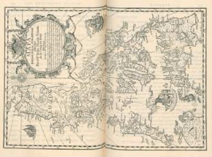 Mapa delas Yslas Philipinas ...