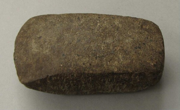 Stone axe blade