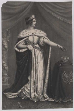 Bildnis der Luise, Prinzessin von Preußen