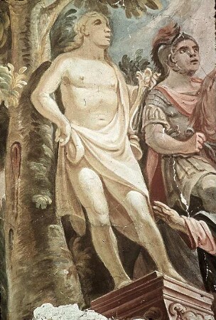 Die Enthauptung des heiligen Georg