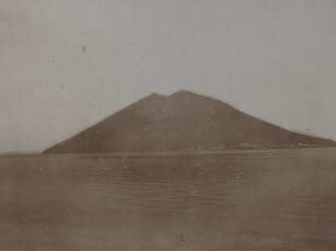 Blick auf den Stromboli von OSO.
