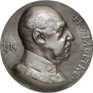 Schauss, Martin: Helmuth von Moltke