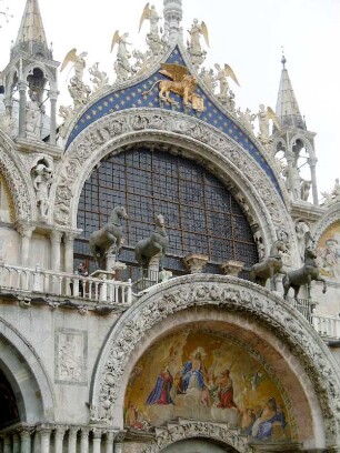 Venedig: San Marco