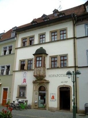 Weimar: Hofapotheke