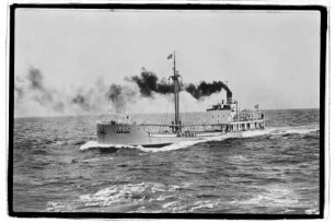 Askari (1927), Frachtschiff, Deutsche Ost-Afrika-Linie, Hamburg, Bau-Nr. 106