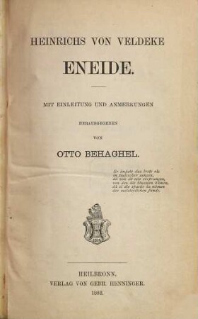 Eneide
