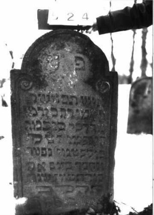 Grabstein 524