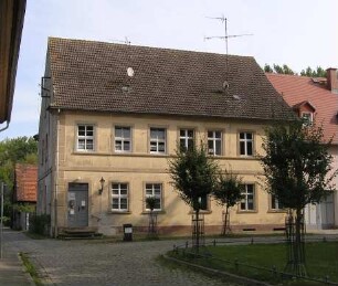 Neustadt (Dosse), Kirchplatz 17