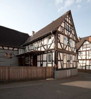 Hungen, Liebfrauenberg 19