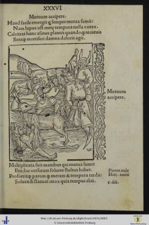 Mutuum accipere