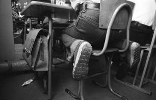 Unterricht, 1. Klasse, Berlin
