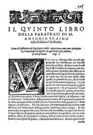 Il Qvinto Libro [...]