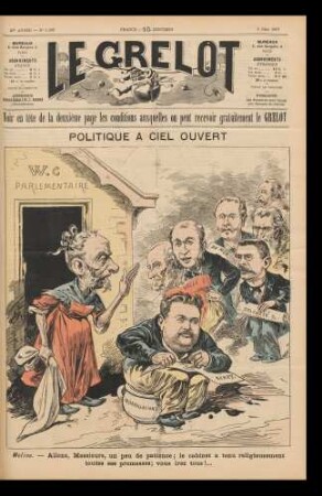 Politique a ciel ouvert