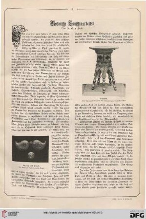 Bosnische Tauschierarbeiten