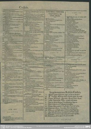 [Tafel VI.] Codicis