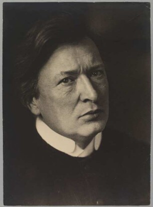 [Bildnis Ferruccio Busoni]