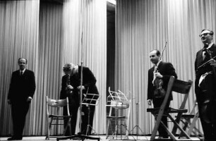 Donaueschingen: Donaueschinger Musiktage; La Salle Quartet