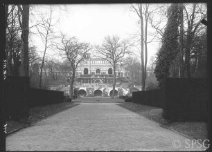 Potsdam, Orangerie.