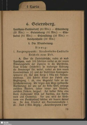 6. Geiersberg