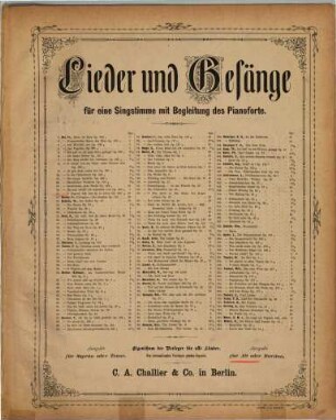 O Jugend, wie bist du so schön : op. 428,3