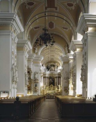 Katholische Kirche Sankt Franziskus von Assisi, Posen, Polen