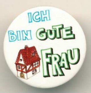 Kampagne "Lohn für Hausarbeit"