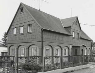Wohnhaus, Ebersbach-Neugersdorf